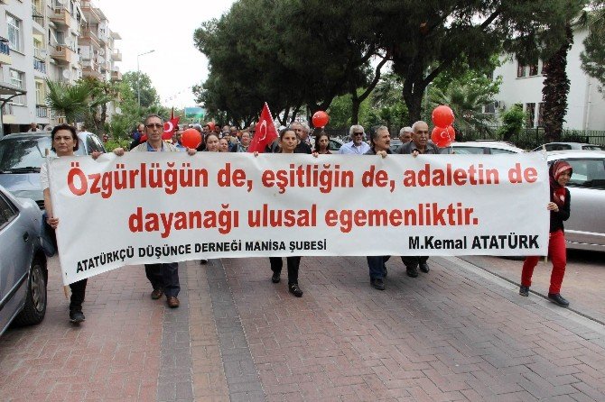 Chp’den Alternatif 23 Nisan Töreni