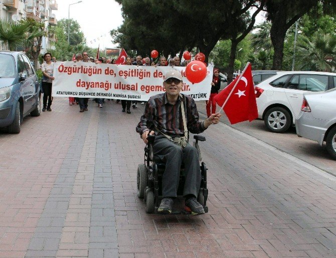 Chp’den Alternatif 23 Nisan Töreni