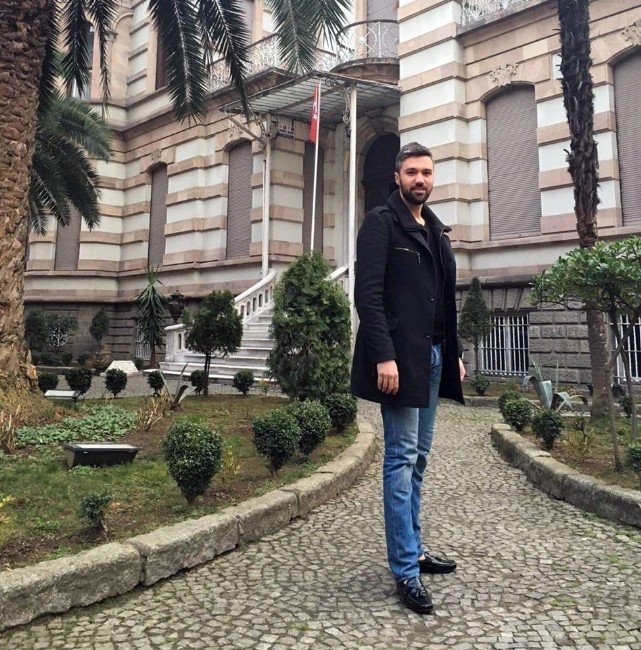 Nusaybin Şehidinin Acısı Trabzon’a Düştü