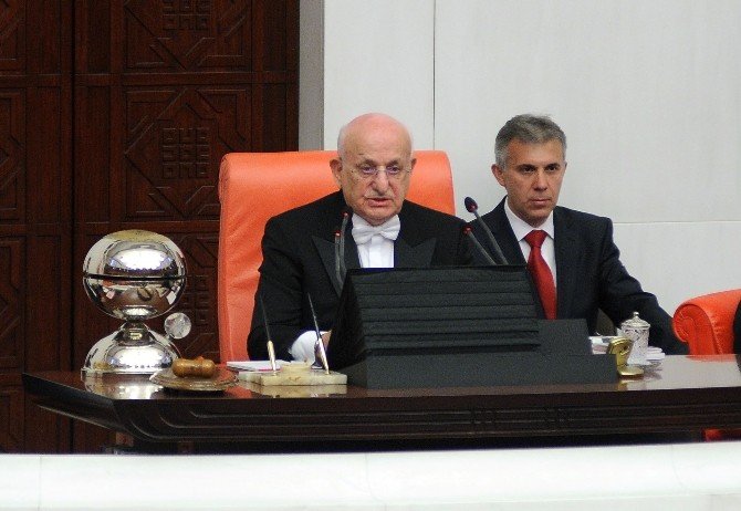 Meclis Başkanından, Hdp’li Vekilin “Savaş” İfadesine Cevap