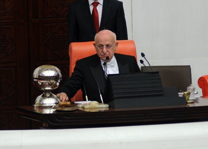 Meclis Başkanından, Hdp’li Vekilin “Savaş” İfadesine Cevap