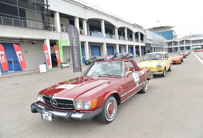’Mercedes -Benz Bahar Rallisi 2016’ Başladı