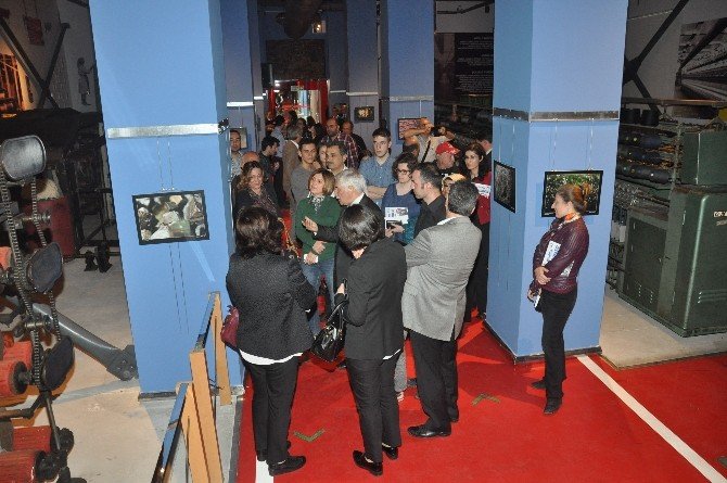 Tekstil Sanayi Müzesi’nde Doğanın Güzellikleri Fotoğraf Sergisi