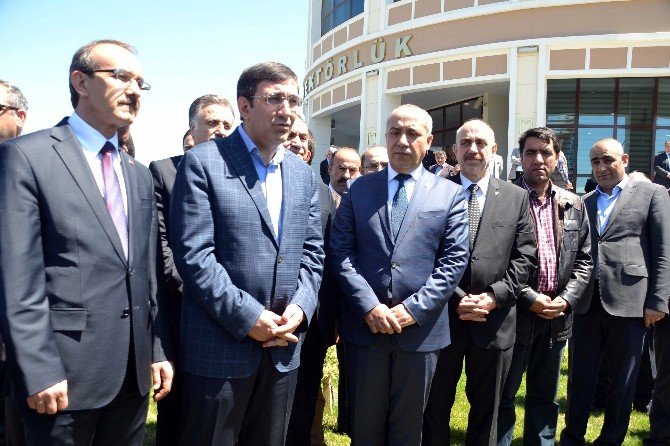 Kalkınma Bakanı Yılmaz, Terörle Mücadeleyi Değerlendirdi