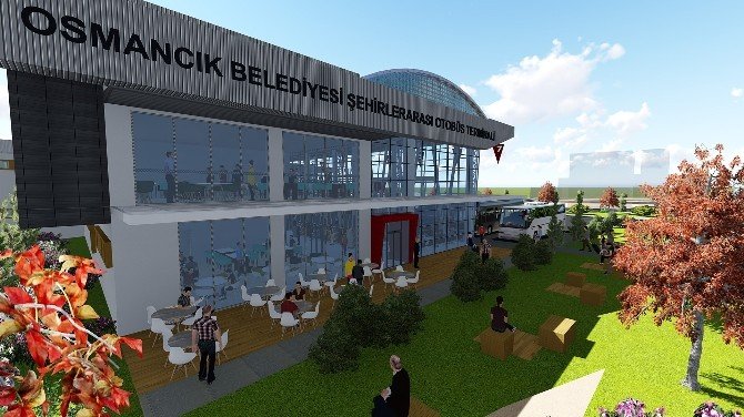 Osmancık’a Şehirlerarası Otobüs Terminali Müjdesi
