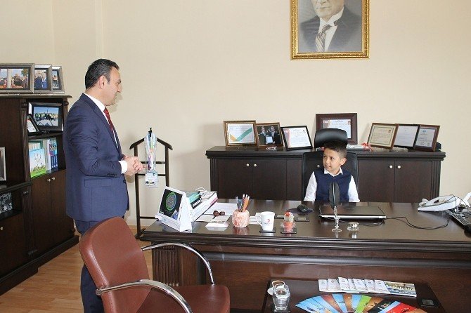 Kerem Genel Müdürlük Koltuğunu Devraldı