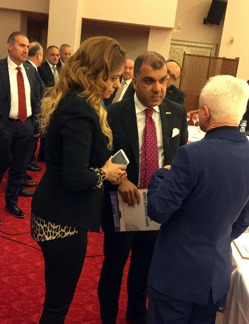 (Düzeltme) Tes-der Taşeron İşçilerle İlgili Türkkonfed Yönetimini Bilgilendirdi