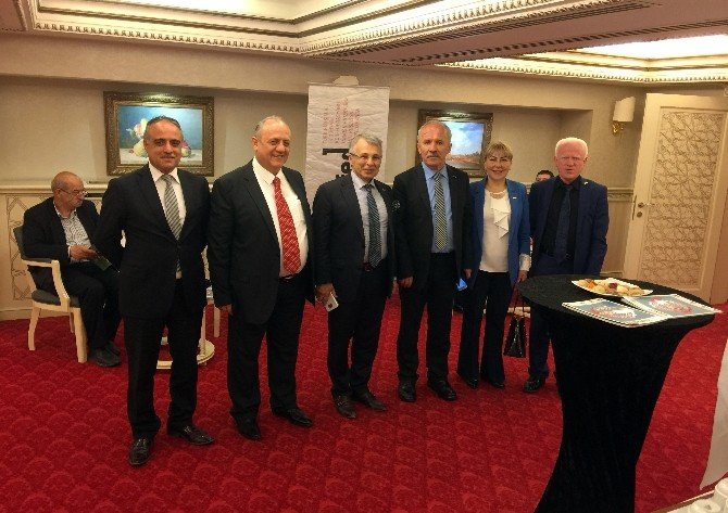 (Düzeltme) Tes-der Taşeron İşçilerle İlgili Türkkonfed Yönetimini Bilgilendirdi