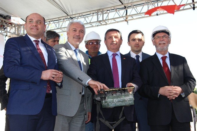 Kütahya Aile Ve Sosyal Politikalar İl Müdürlüğü’de Yeni Hizmet Binası