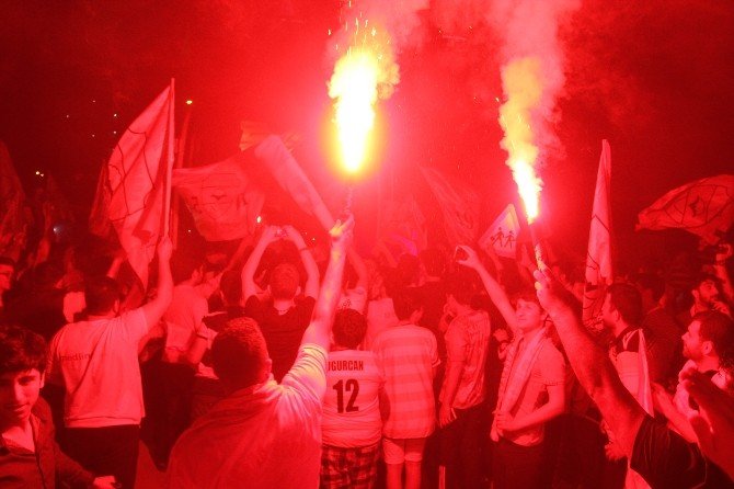 Adana’da Süper Lig Coşkusu