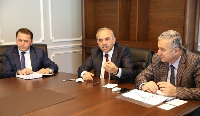 Başkan Tekintaş