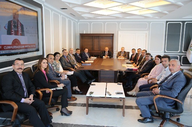 Başkan Tekintaş