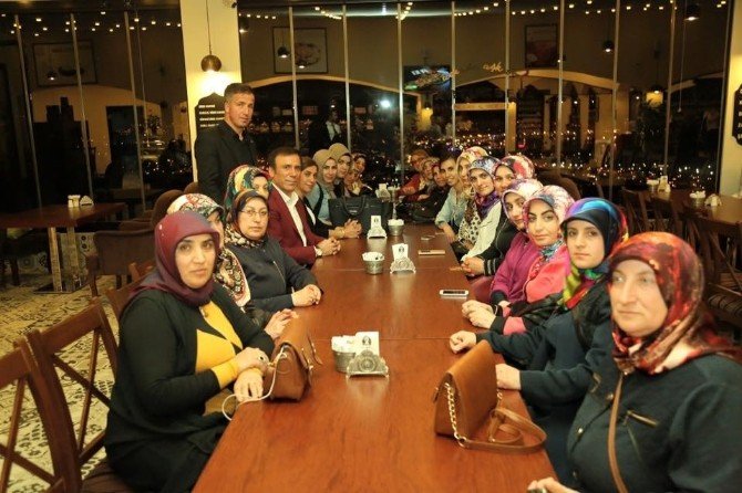 Genç: “Kadınlara En Çok Yatırım Yapan Belediyeyiz”