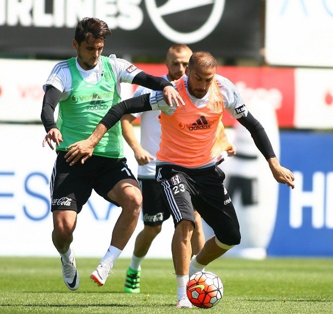 Beşiktaş, Ara Vermedi