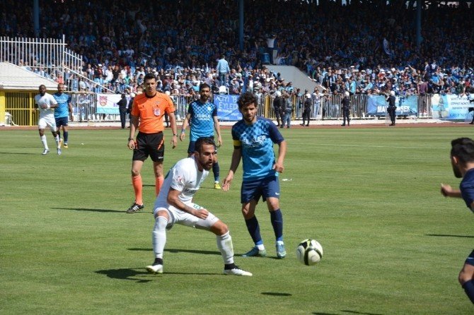 Kütahyaspor 3. Ligde