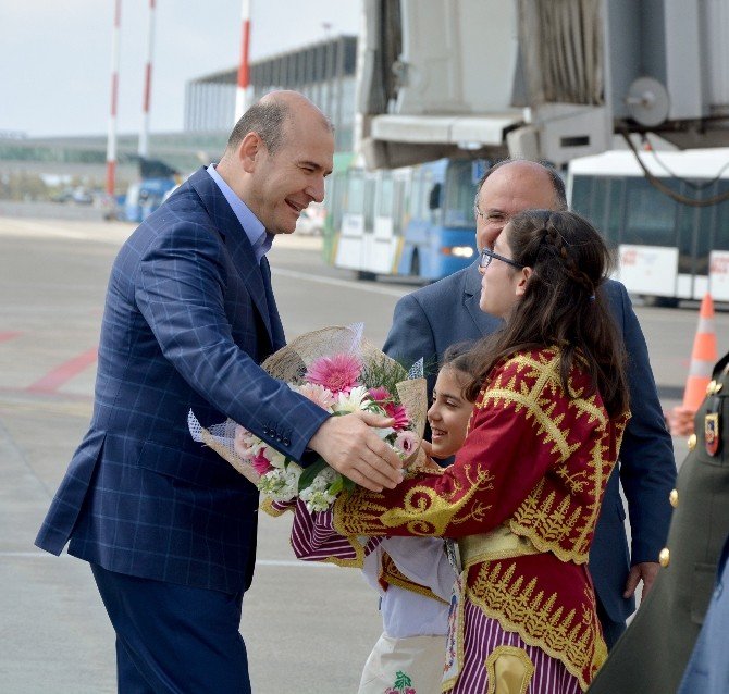 Bakan Soylu: “1 Milyon Kişi İş Ve İstihdamla Buluşacak”
