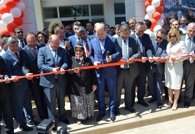 Bakan Soylu: "Yeni Bir Anayasaya Adım Atıyoruz"