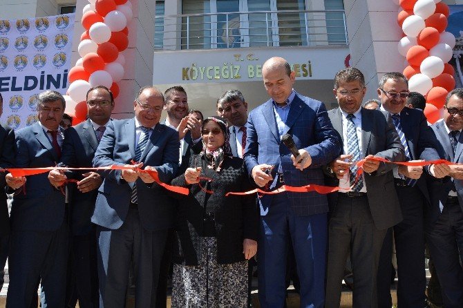 Bakan Soylu: “1 Milyon Kişi İş Ve İstihdamla Buluşacak”