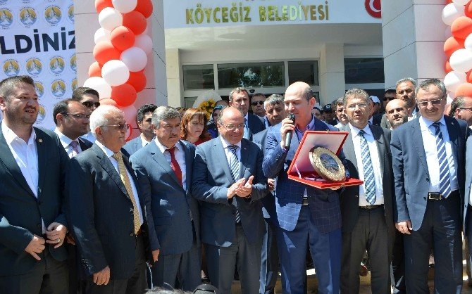 Bakan Soylu: "Yeni Bir Anayasaya Adım Atıyoruz"