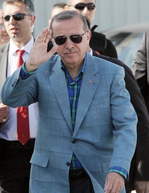 Erdoğan: "Onlar Gibi Zalim Olmayacağız"