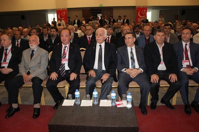 Sp Lideri Kamalak’tan İktidar Ve Muhalefet Liderlerine ‘Estetik’ Tavsiyesi
