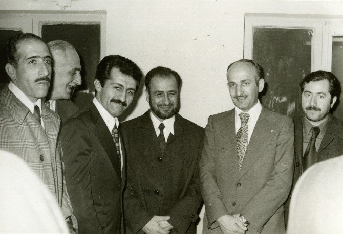 Tbmm Başkanı Kahraman: “Fikir Hareketlerinin, Fikri Faaliyetlerinin Önüne Geçilmemesi Gerek"