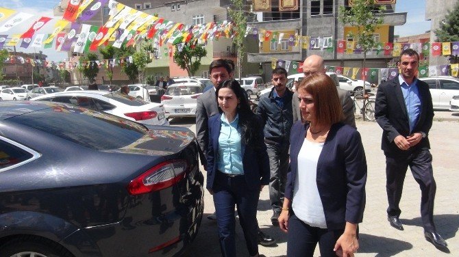 Yüksekdağ: "İlk Meclisin Ruhundan Kopuldu"