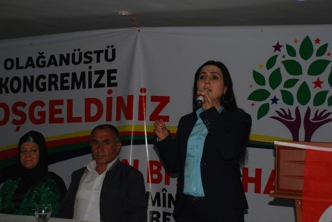 Yüksekdağ: "İlk Meclisin Ruhundan Kopuldu"