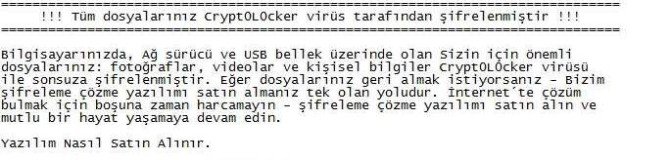 Kurumlar Adına Açılan Sahte Maillerden Gelen Virüsler Bilgisayarları Ele Geçiriyor