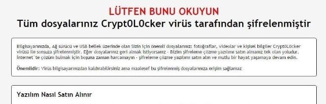 Kurumlar Adına Açılan Sahte Maillerden Gelen Virüsler Bilgisayarları Ele Geçiriyor