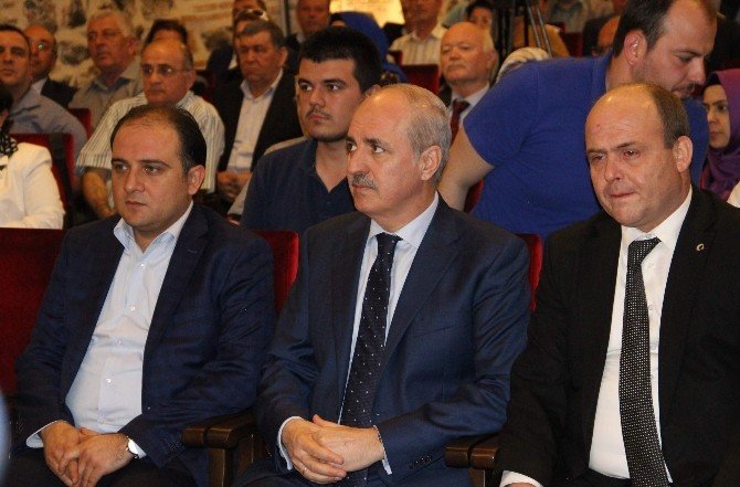 Kurtulmuş: “Ölen Müslümanlar Da Ölen Ermeniler De Osmanlı Vatandaşıydılar”