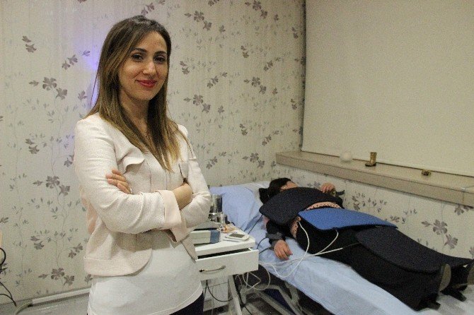 Sınav Stresi Çeken Öğrencilere Biorezonans Tedavisi