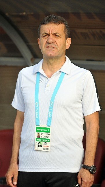Alanyaspor - Elazığspor Maçının Ardından