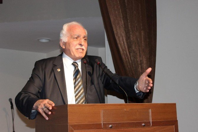 Sp Lideri Kamalak’tan İktidar Ve Muhalefet Liderlerine ‘Estetik’ Tavsiyesi