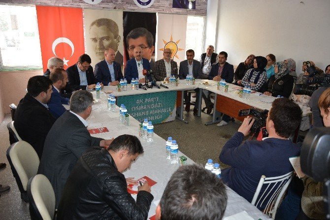 Bakan Müezzinoğlu: "Chp Yine Belirli Güç Odaklarının Arzusu Çerçevesinde Hareket Etti"