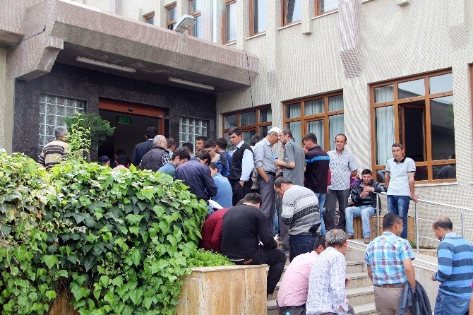 İş-kur’un Toplum Yararına Projesi Kapsamında 100 İşçi Alındı