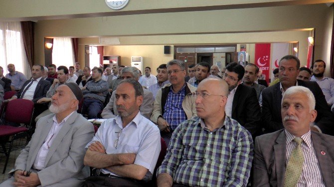 Sp Genel Başkan Yardımcısı Tongüç: “Türkiye Avrupa Birliği’nin Kuyruğuna Yapışacak Bir Ülke Değildir”