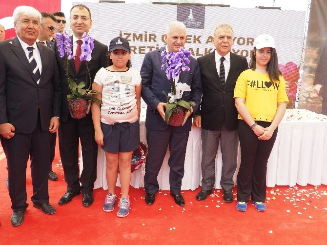 Bakan Binali Yıldırım’dan Kooperatiflere Birlik Çağrısı