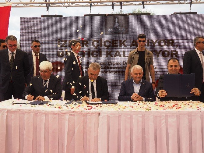 Bakan Binali Yıldırım’dan Kooperatiflere Birlik Çağrısı