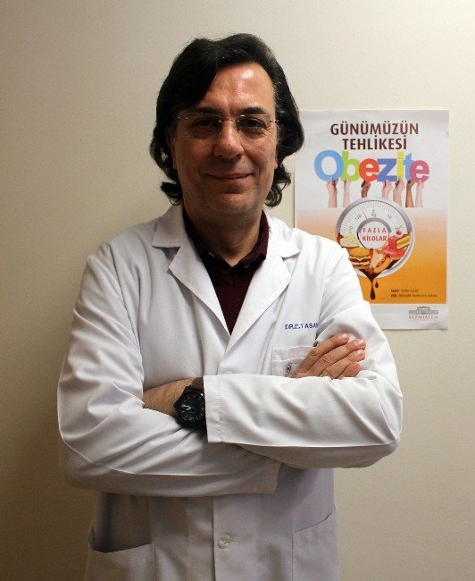 Bezmialem Vakıf Üniversitesi ’Obeziteye’ Dikkat Çekecek