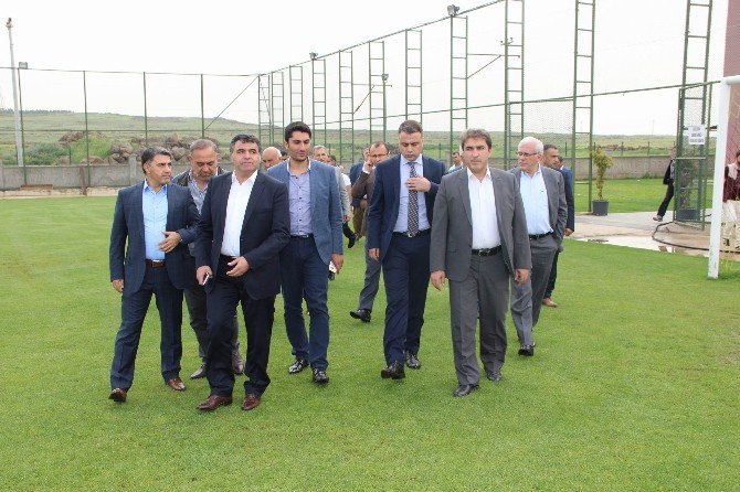 Ali Karakaş: "Amedspor Potansiyel Suçlu Bir Takım Değildir"