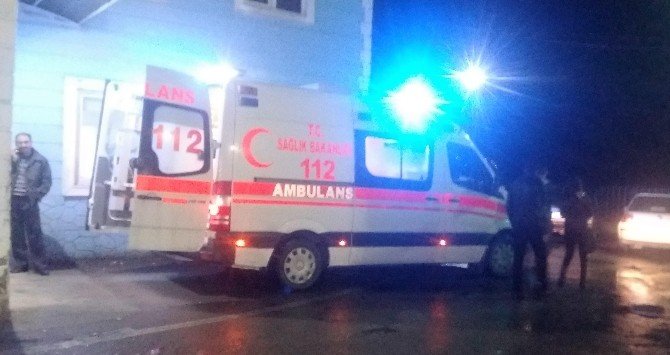 Duvardan Düşen 4 Yaşındaki Çocuk Yaralandı