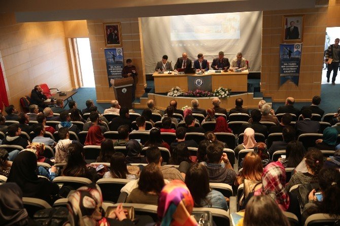 Öncesi Ve Sonrasıyla 100. Yılında Kop Savunması Ve Bayburt Çalıştayı Başladı