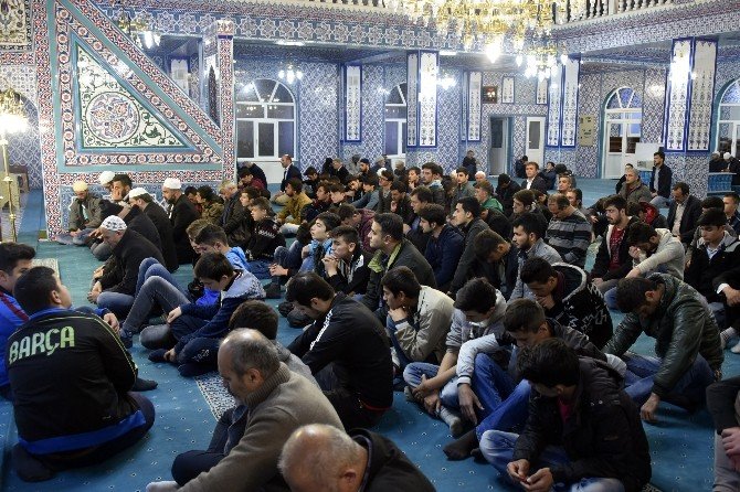 Gümüşhane’de 57.alay’a Ahde Vefa Yürüyüşü