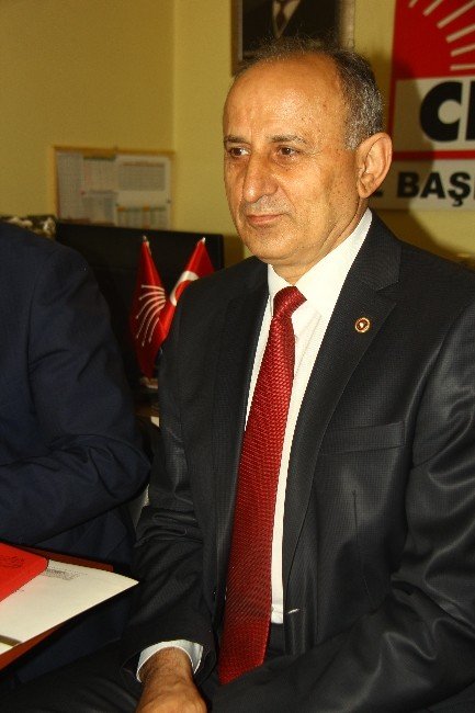 Chp Milletvekili Dursun Çiçek Yargıtay’ın Ergenekon Kararı’nı Değerlendirdi