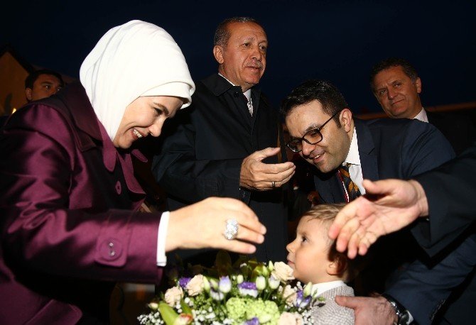 Cumhurbaşkanı Erdoğan Azerbaycan’da