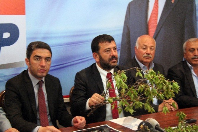 Chp Genel Başkan Yardımcısı Ağbaba’dan Kilis Eleştirisi