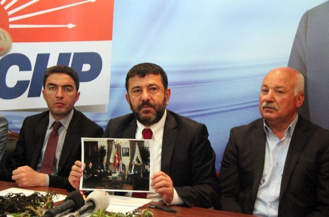 Chp Genel Başkan Yardımcısı Ağbaba’dan Kilis Eleştirisi