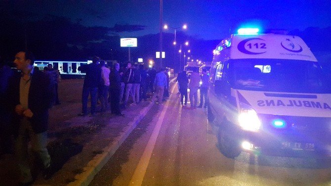 Düzce’de Trafik Kazası: 1 Ölü, 1 Yaralı