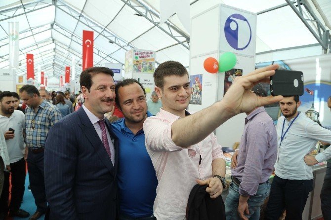 İlkadım Çocuk Kitap Günleri Ve Şenliği Sona Erdi